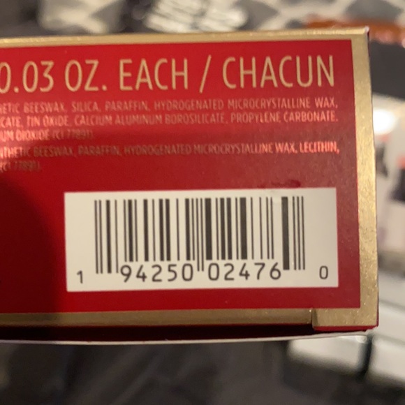 Laura Mercier Shimmer Trio & Bobby Brown mini lip tint - Picture 7 of 8